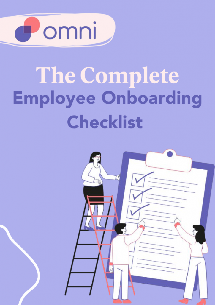 The Complete Employee Onboarding Checklist