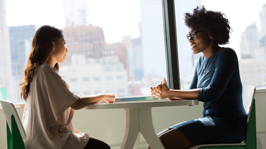 Tip on Tackling Tough Conversations at Work