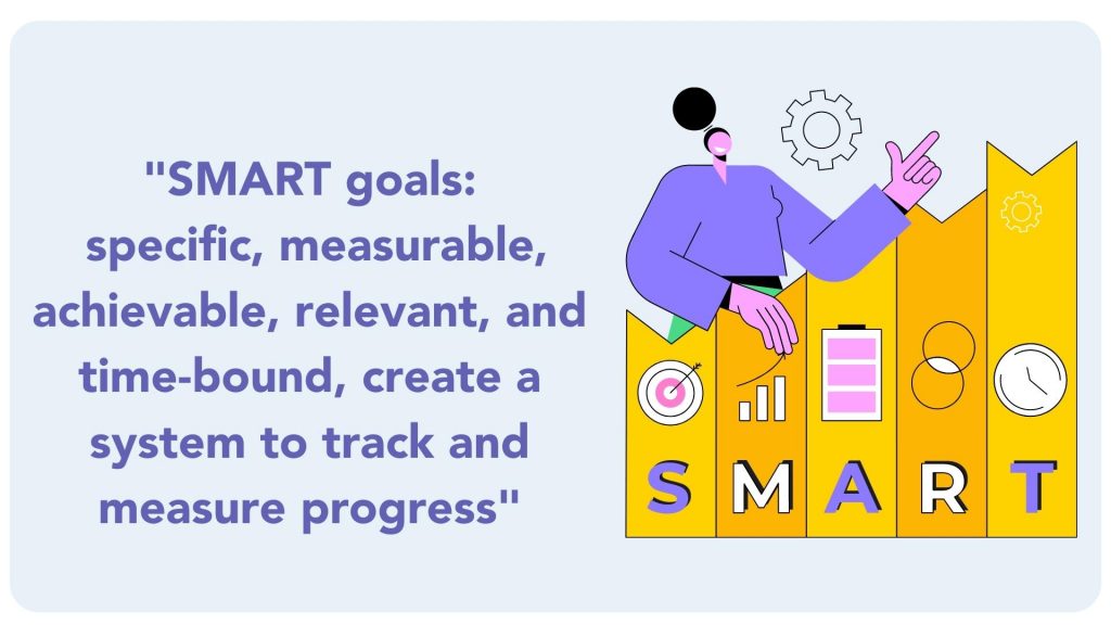 Performance Review SMART Goals