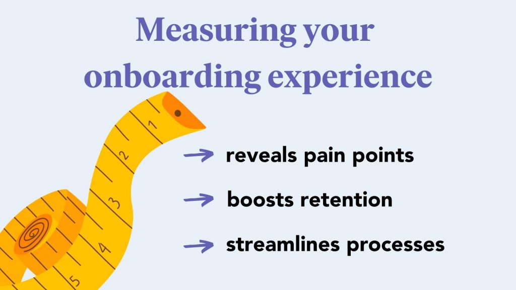 how to measure onboarding employee experience