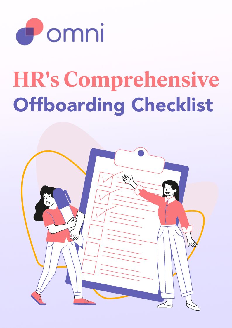HR's Comprehensive Offboarding Checklist