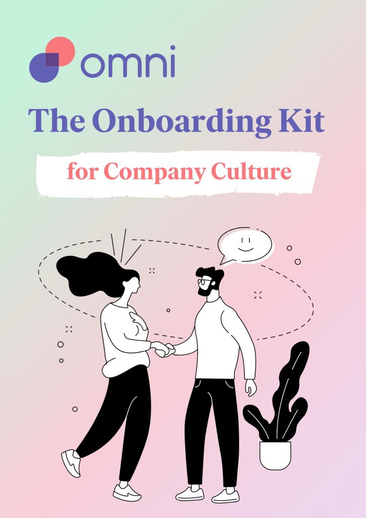 The Onboarding Kit for Company Culture