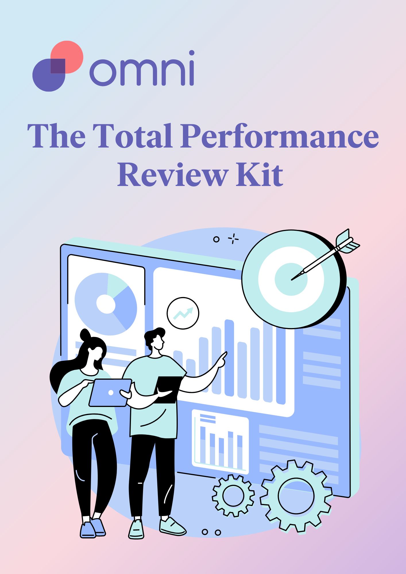 Total performance review kit