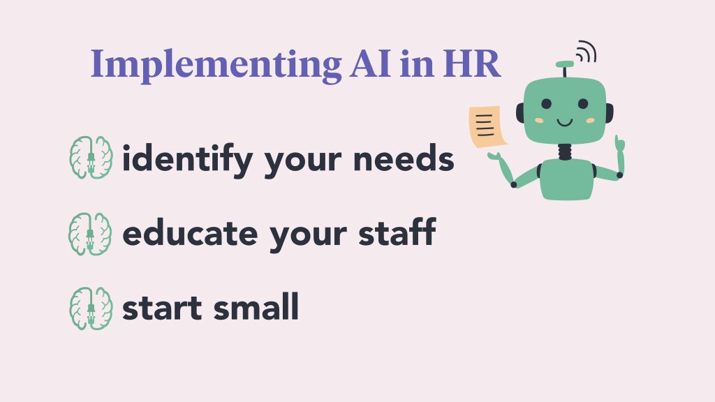 AI tools for HR