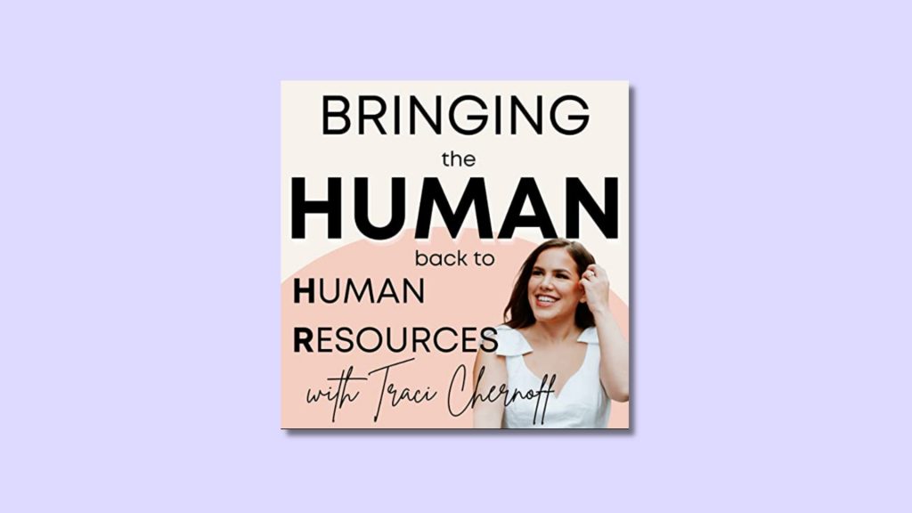 best HR podcasts