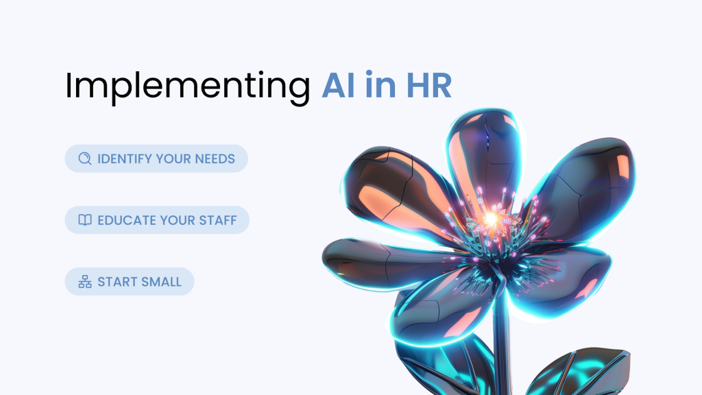 AI tools for HR
