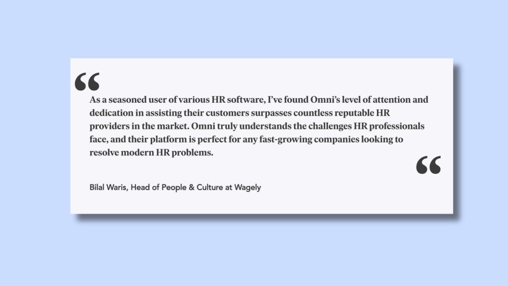 HR software Singapore