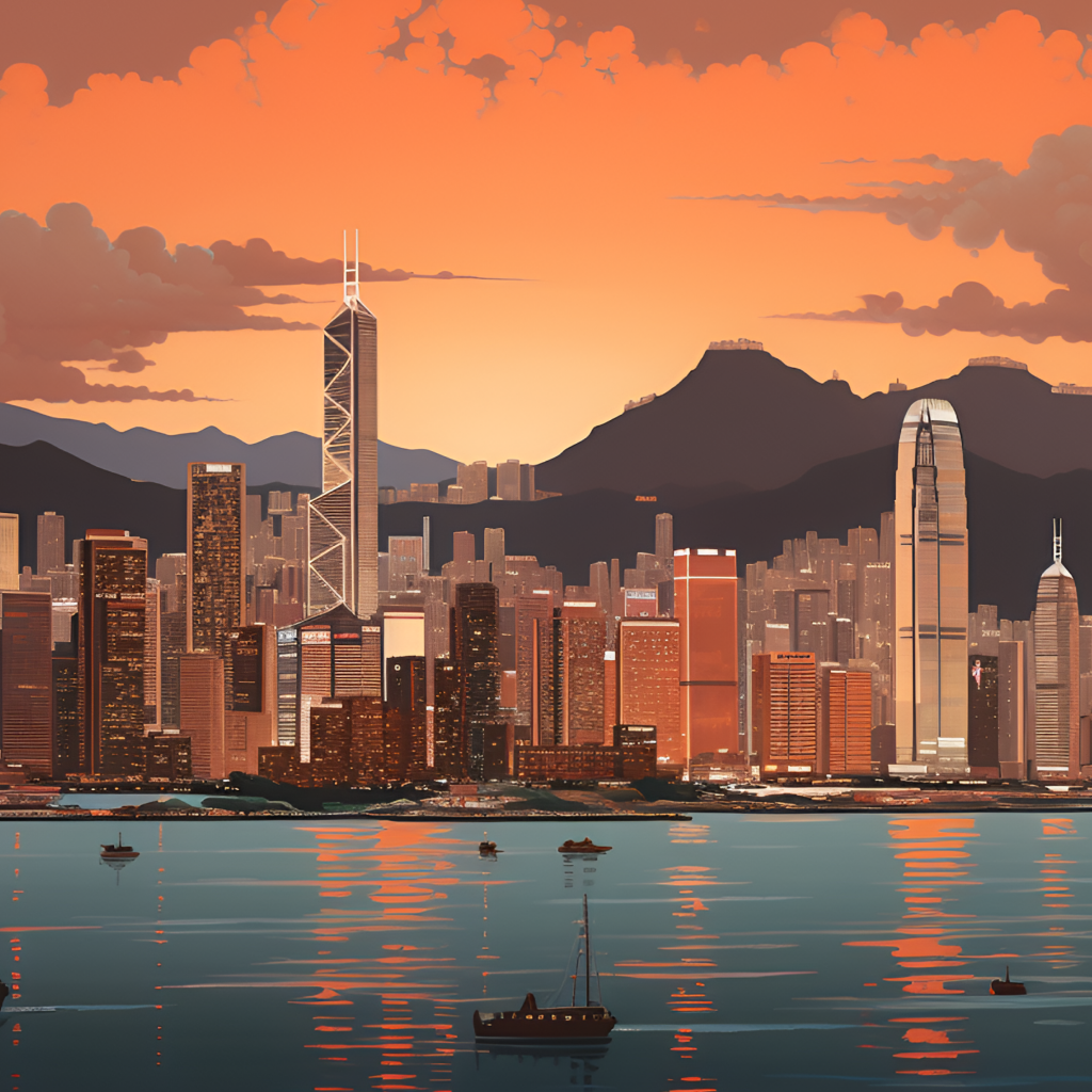 payslip template Hong Kong