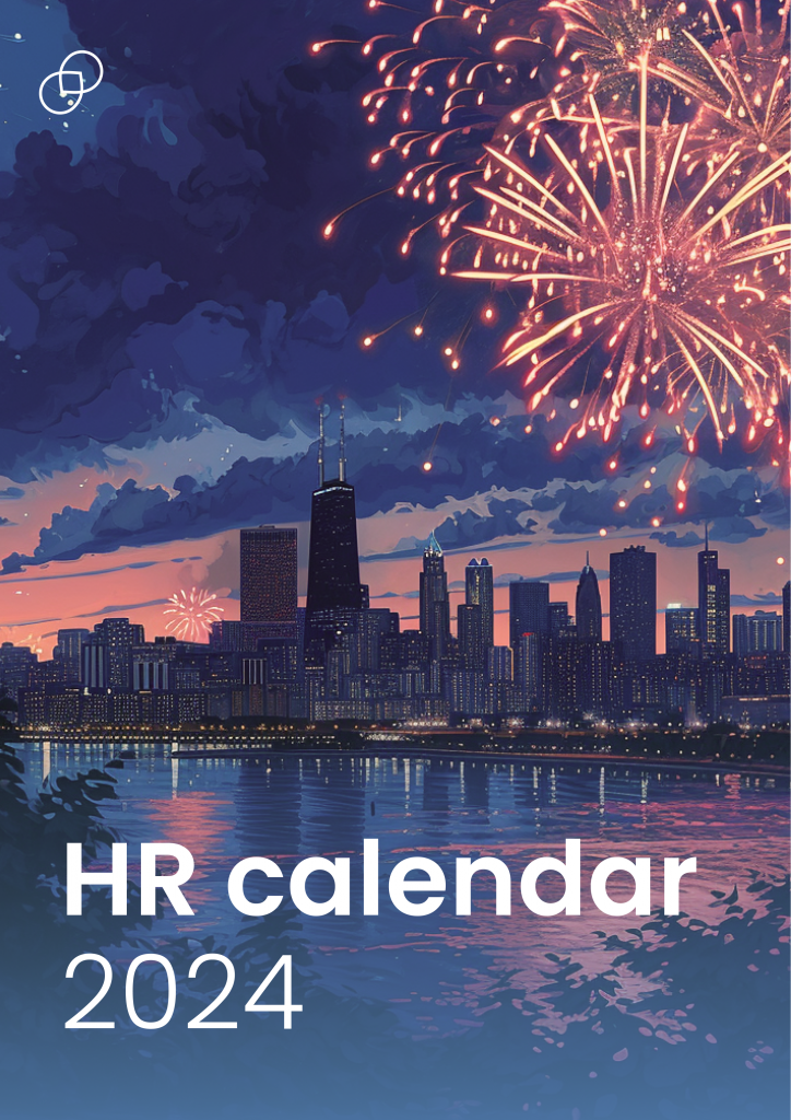 HR calendar 2024