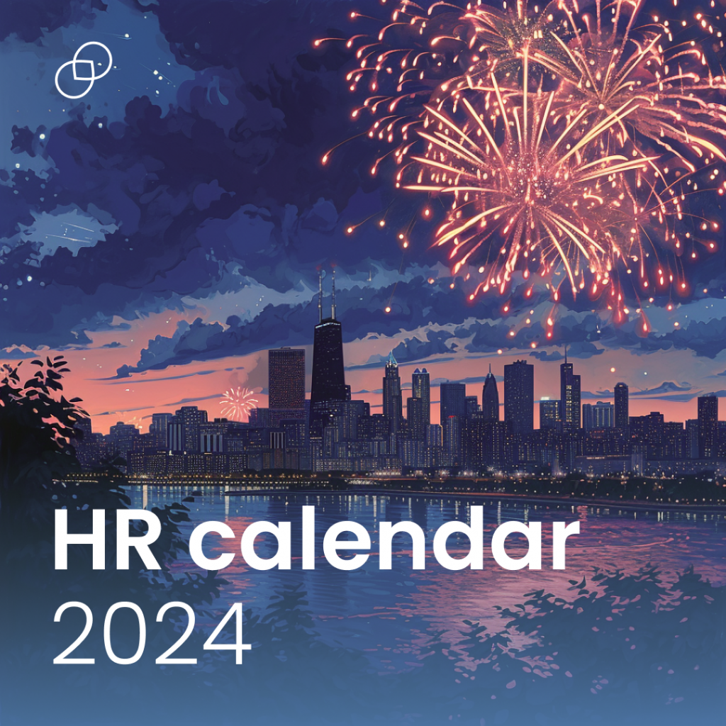 HR Calendar 2024