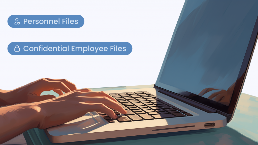 employee file