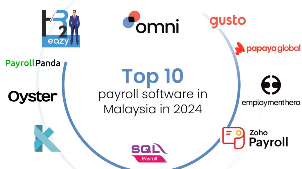 best payroll software Malaysia