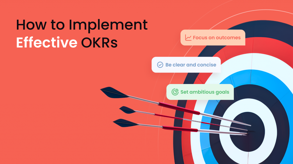 writing effective OKRs